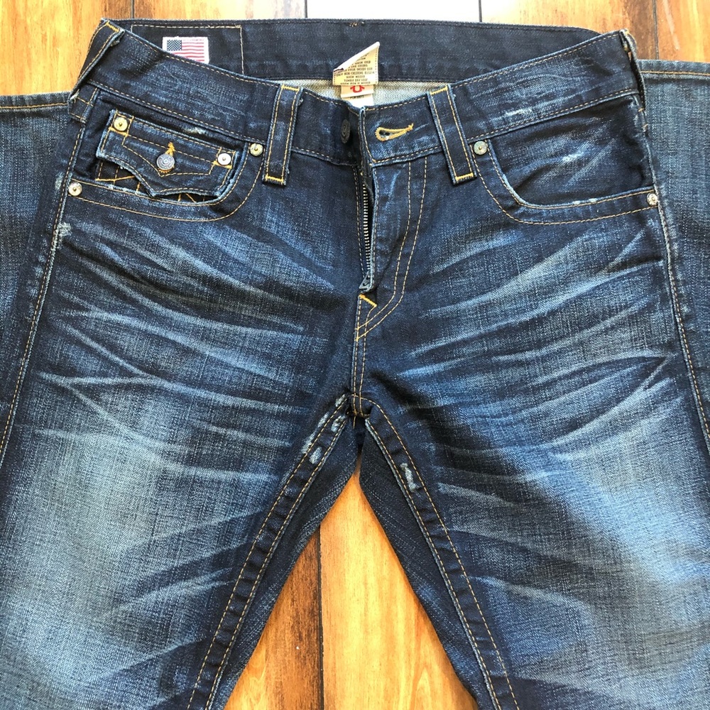 Men’s True Religion Jeans